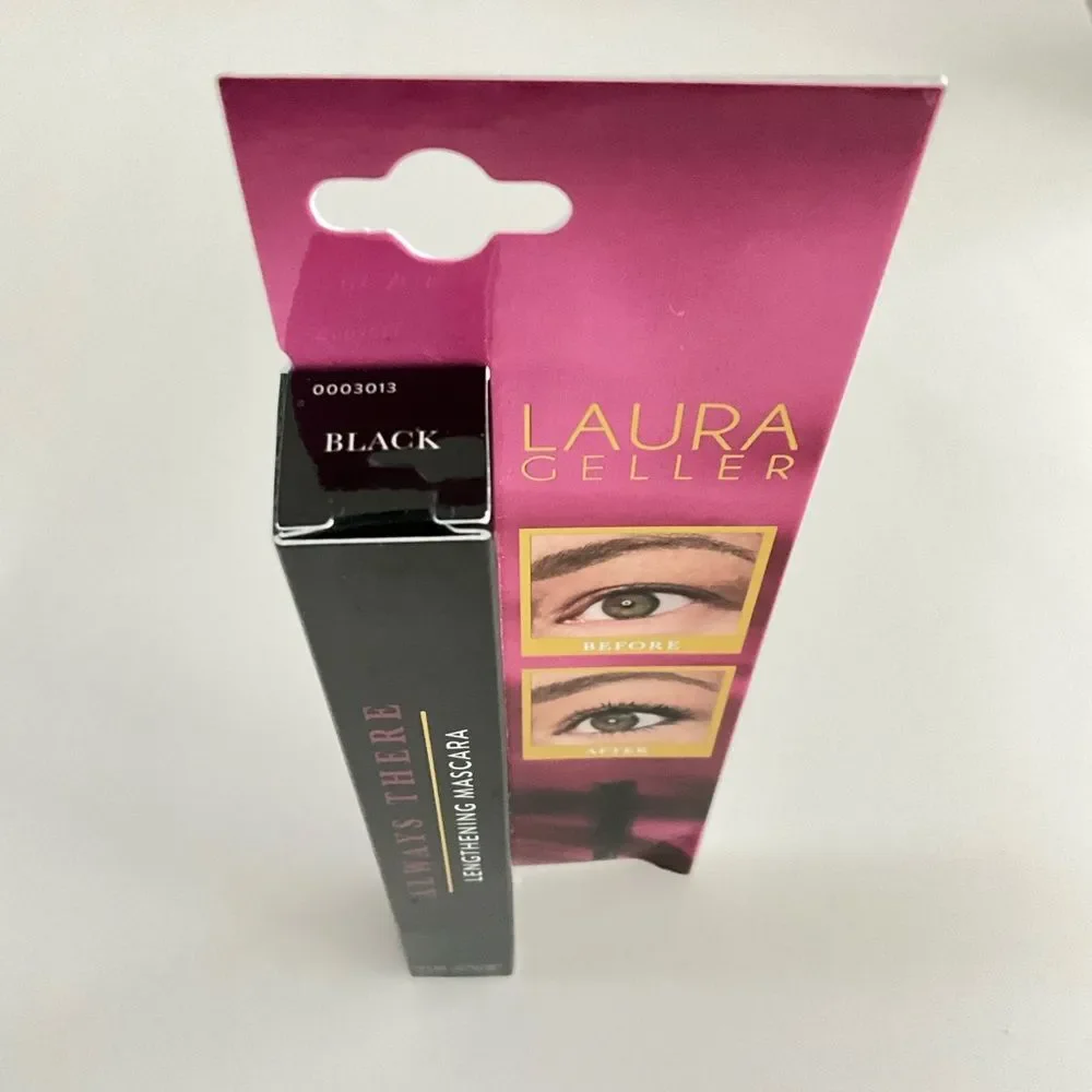 Laura Geller Always There Lengthening Mascara - Black